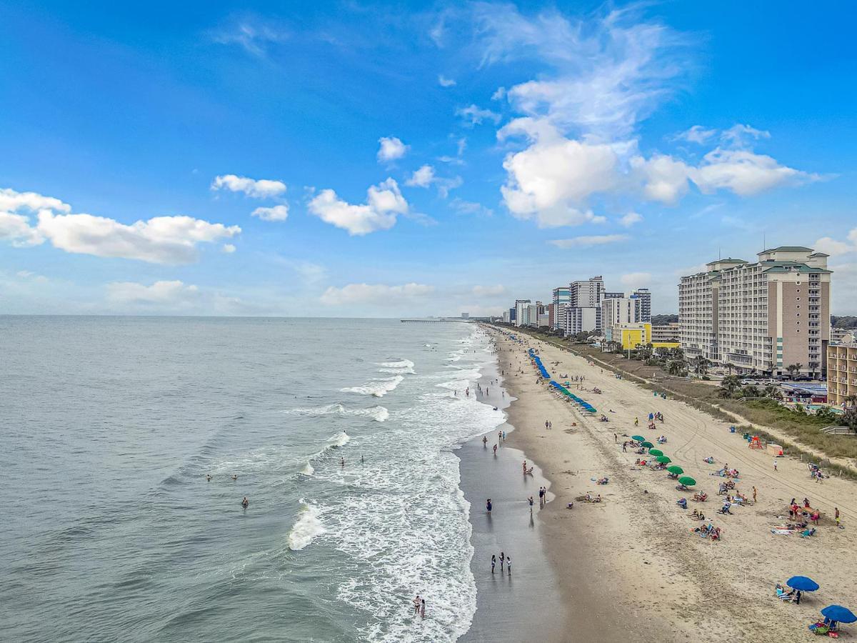 Landmark 618 Myrtle Beach Dış mekan fotoğraf