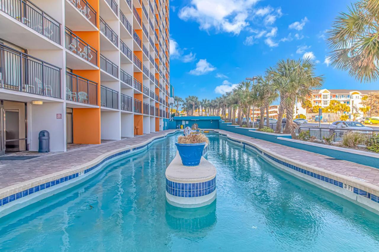Landmark 618 Myrtle Beach Dış mekan fotoğraf