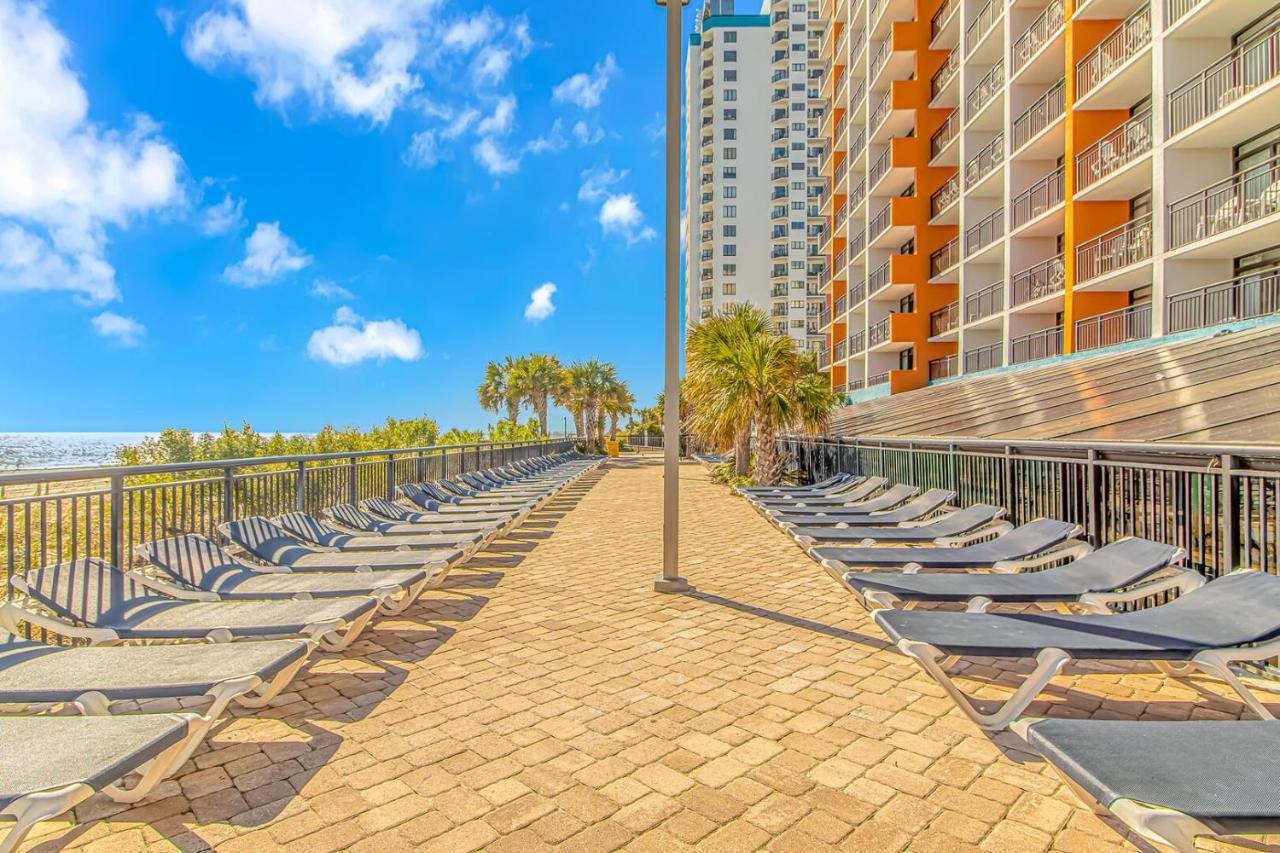 Landmark 618 Myrtle Beach Dış mekan fotoğraf