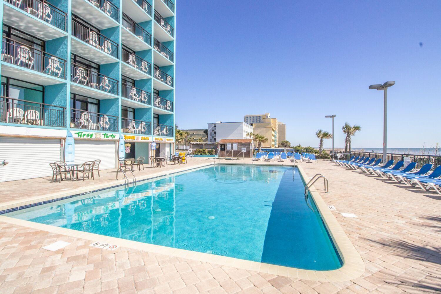 Landmark 618 Myrtle Beach Oda fotoğraf