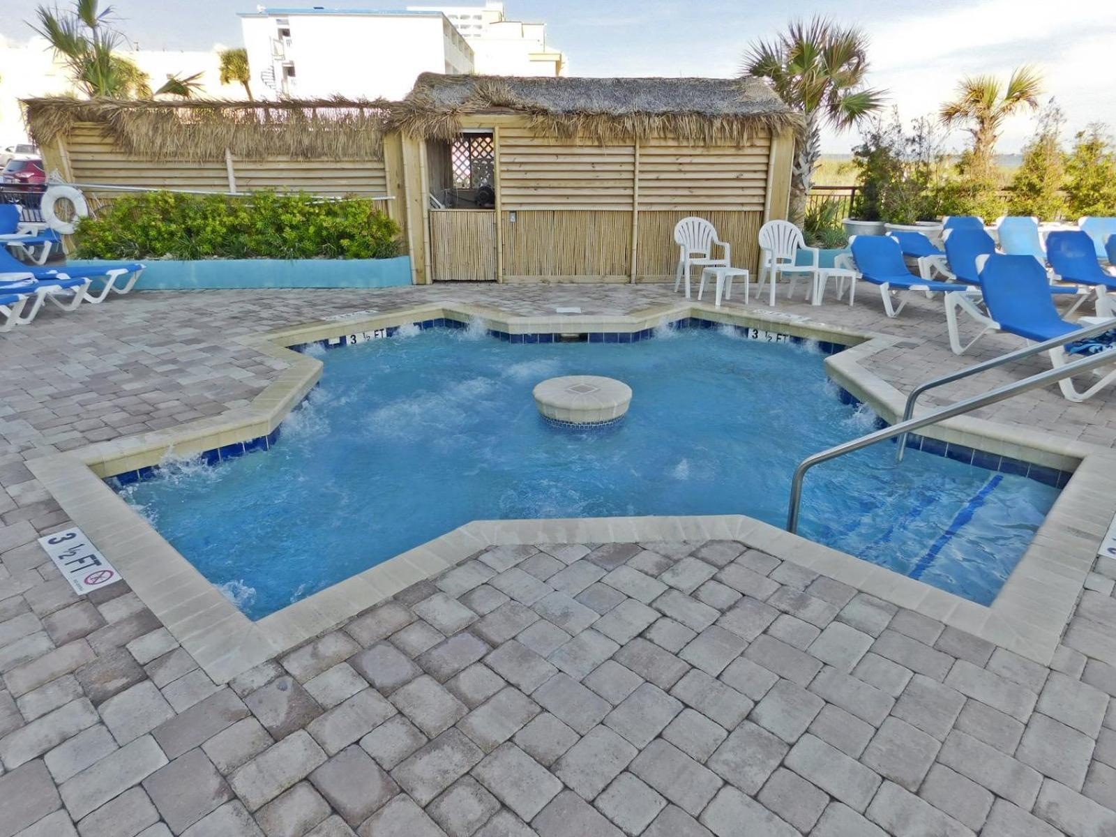 Landmark 618 Myrtle Beach Oda fotoğraf