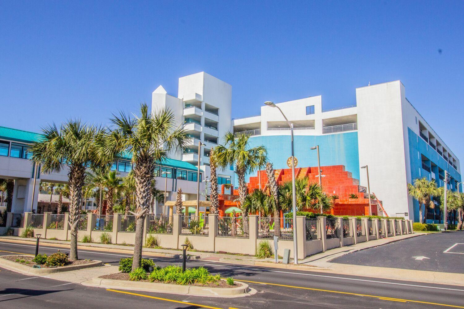 Landmark 618 Myrtle Beach Oda fotoğraf