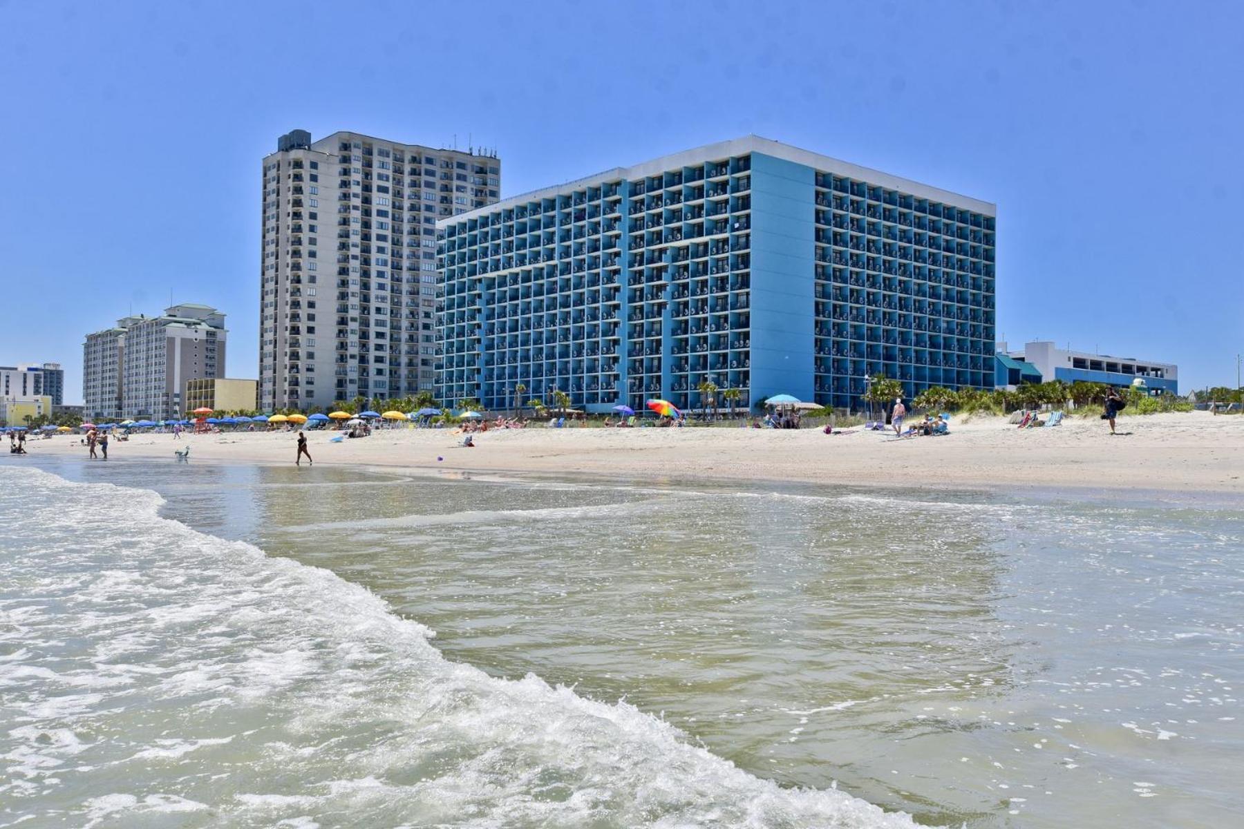 Landmark 618 Myrtle Beach Oda fotoğraf