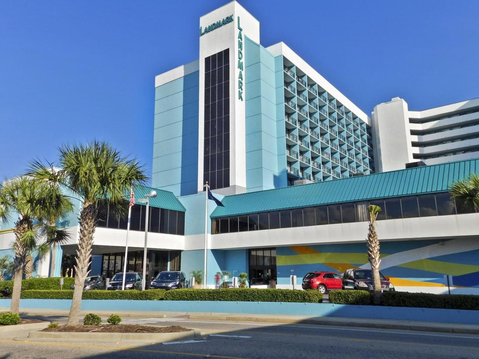 Landmark 618 Myrtle Beach Oda fotoğraf