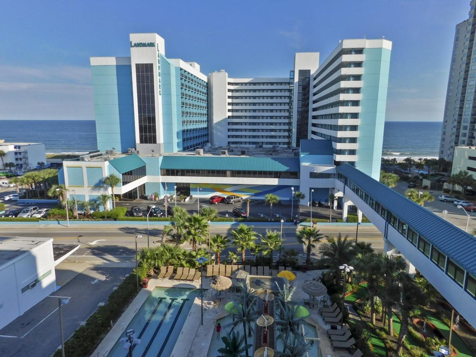 Landmark 618 Myrtle Beach Oda fotoğraf