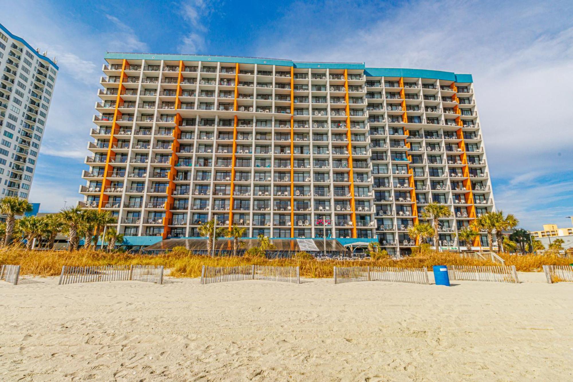 Landmark 618 Myrtle Beach Dış mekan fotoğraf