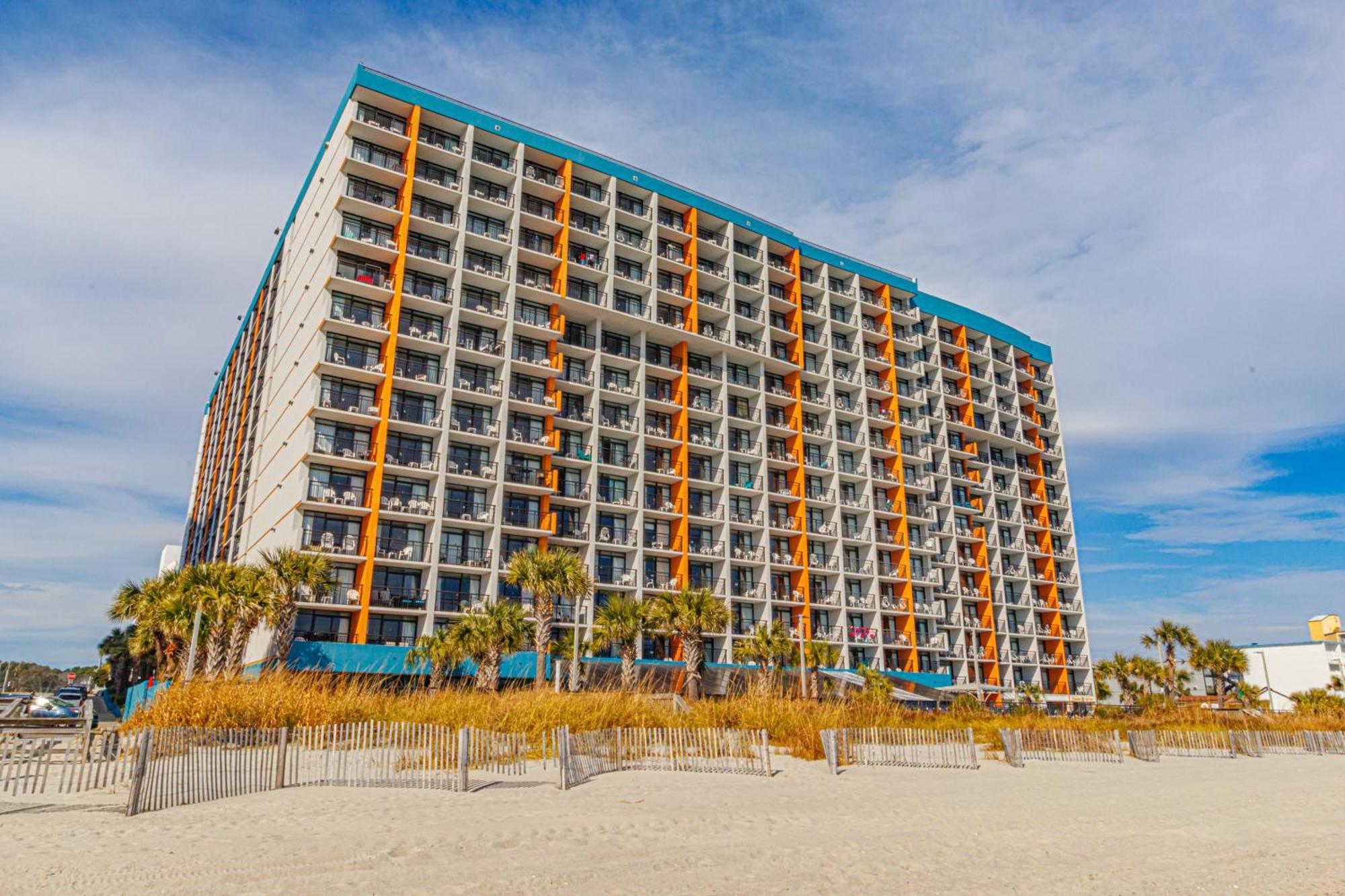 Landmark 618 Myrtle Beach Dış mekan fotoğraf